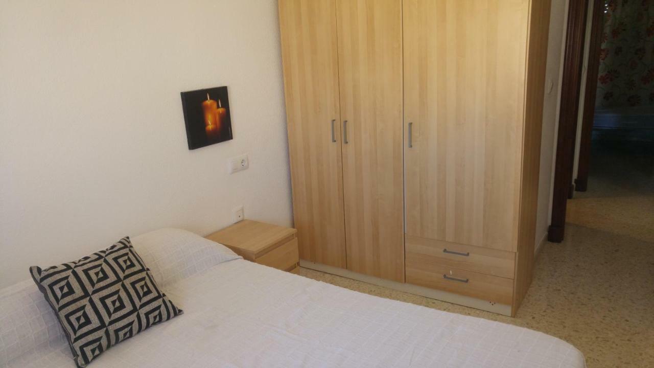 Calle Rubinos, 31 Apartamento Sanlucar de Barrameda Bagian luar foto